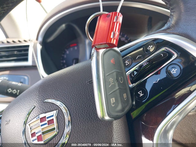 3GYFNBE39FS619993 Cadillac Srx Luxury Collection