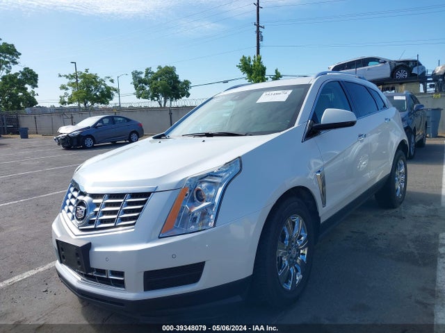 3GYFNBE39FS619993 Cadillac Srx Luxury Collection