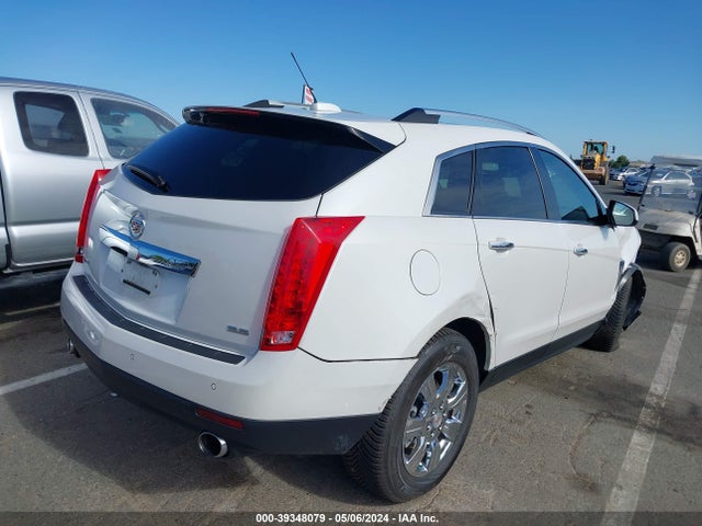 3GYFNBE39FS619993 Cadillac Srx Luxury Collection