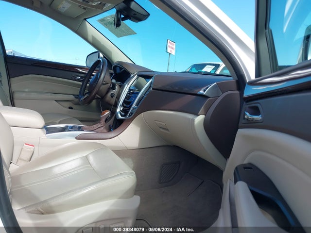 3GYFNBE39FS619993 Cadillac Srx Luxury Collection