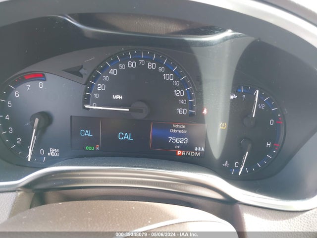 3GYFNBE39FS619993 Cadillac Srx Luxury Collection