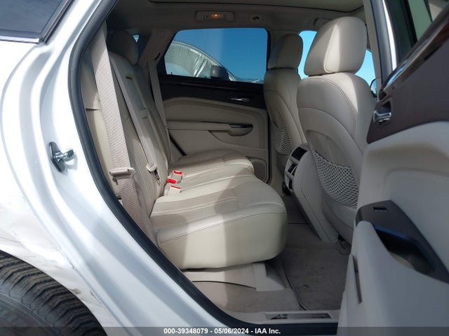 3GYFNBE39FS619993 Cadillac Srx Luxury Collection