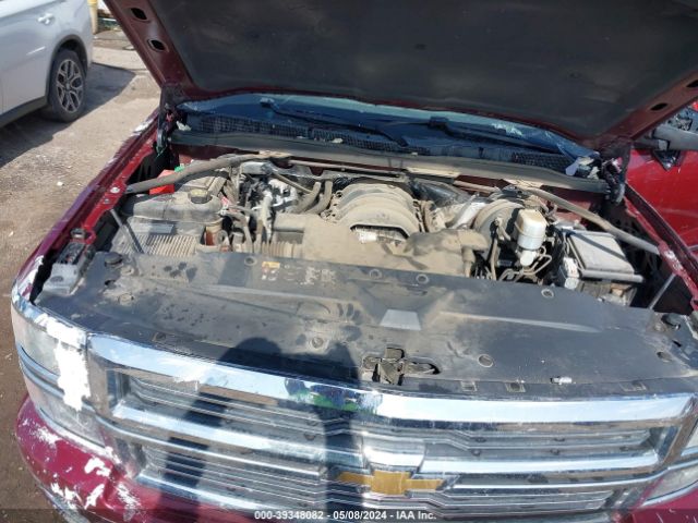 3GCUKTEC6FG377016 Chevrolet Silverado 1500 High Country