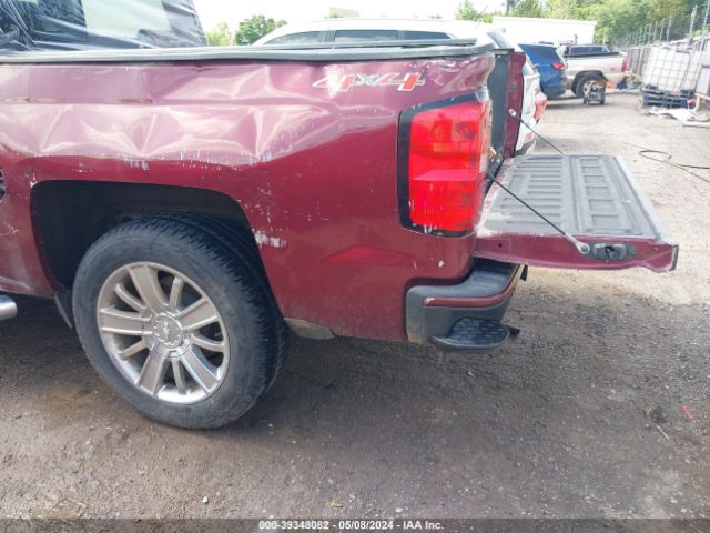 3GCUKTEC6FG377016 Chevrolet Silverado 1500 High Country
