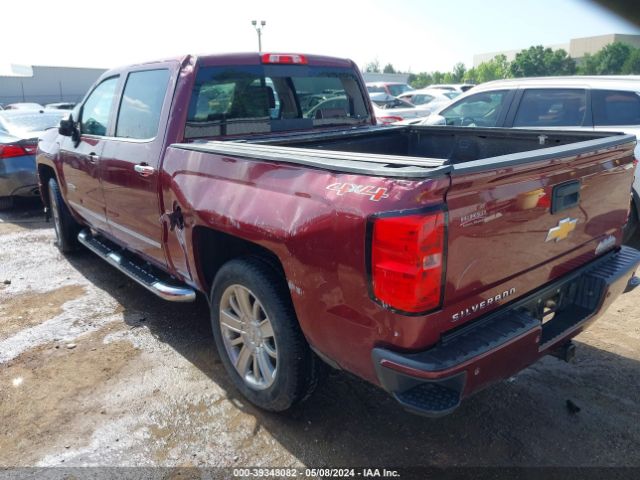 3GCUKTEC6FG377016 Chevrolet Silverado 1500 High Country
