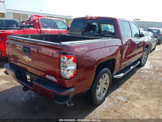 3GCUKTEC6FG377016 Chevrolet Silverado 1500 High Country