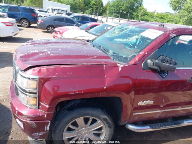 3GCUKTEC6FG377016 Chevrolet Silverado 1500 High Country