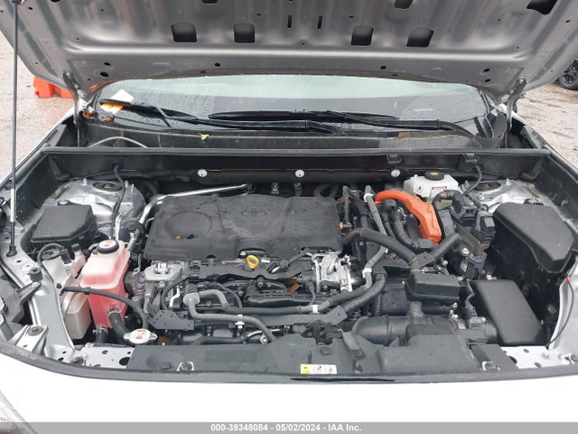2020 Toyota Rav4 Xse Hybrid მანქანა იყიდება აუქციონზე, vin: JTMEWRFV5LJ044621, აუქციონის ნომერი: 39348084