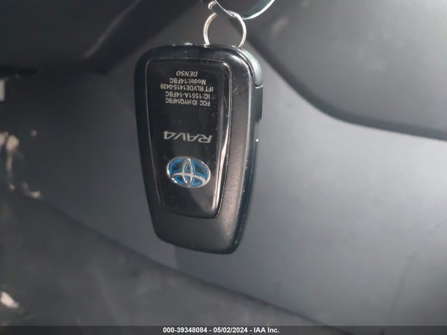 2020 Toyota Rav4 Xse Hybrid მანქანა იყიდება აუქციონზე, vin: JTMEWRFV5LJ044621, აუქციონის ნომერი: 39348084