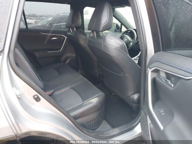 2020 Toyota Rav4 Xse Hybrid მანქანა იყიდება აუქციონზე, vin: JTMEWRFV5LJ044621, აუქციონის ნომერი: 39348084