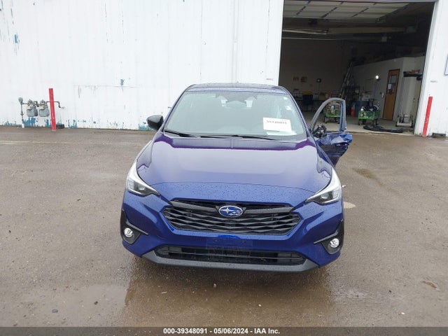 JF1GUHHCXR8223389 Subaru Impreza Rs 5-door