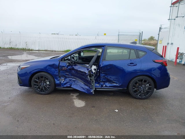 JF1GUHHCXR8223389 Subaru Impreza Rs 5-door