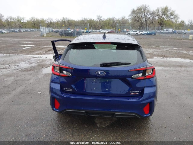 JF1GUHHCXR8223389 Subaru Impreza Rs 5-door