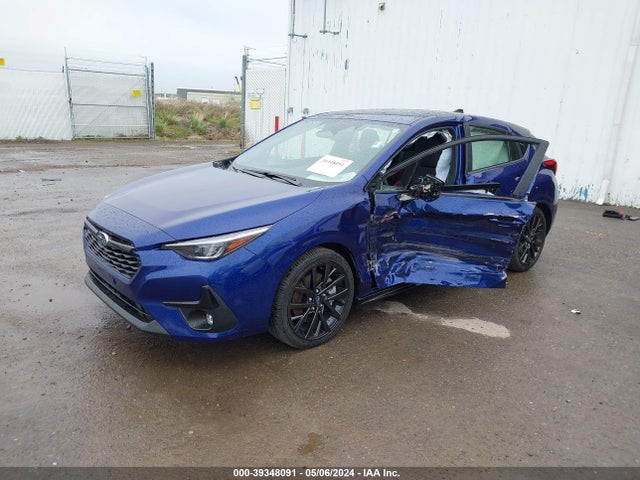 JF1GUHHCXR8223389 Subaru Impreza Rs 5-door