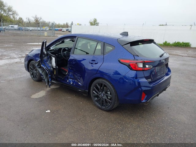 JF1GUHHCXR8223389 Subaru Impreza Rs 5-door