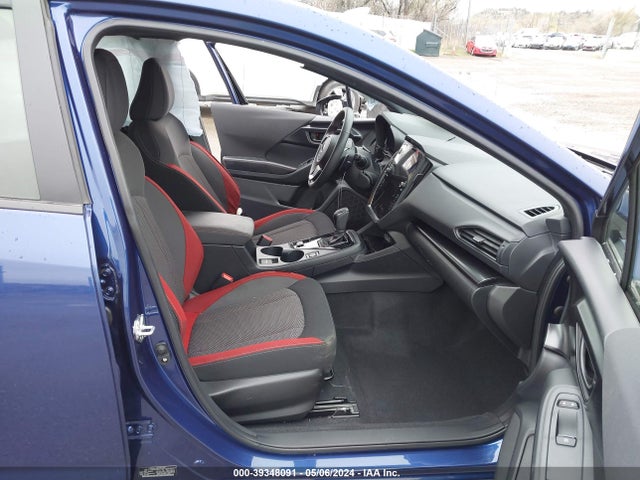 JF1GUHHCXR8223389 Subaru Impreza Rs 5-door