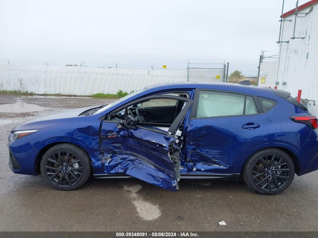 JF1GUHHCXR8223389 Subaru Impreza Rs 5-door