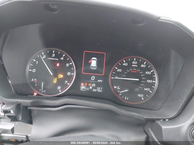 JF1GUHHCXR8223389 Subaru Impreza Rs 5-door