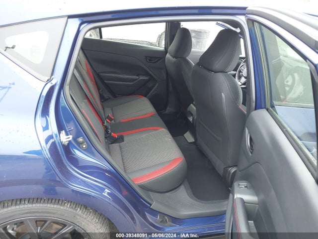 JF1GUHHCXR8223389 Subaru Impreza Rs 5-door