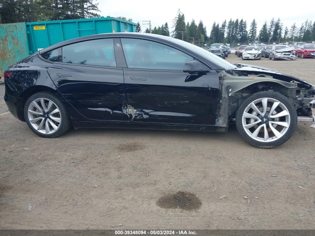 Tesla Model 3 Long Range/mid Range 2018 5YJ3E1EA9JF032762 Image 13