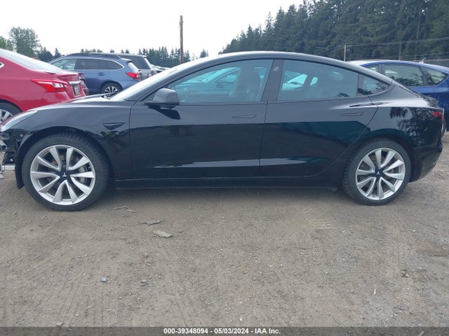 Tesla Model 3 Long Range/mid Range 2018 5YJ3E1EA9JF032762 Image 14