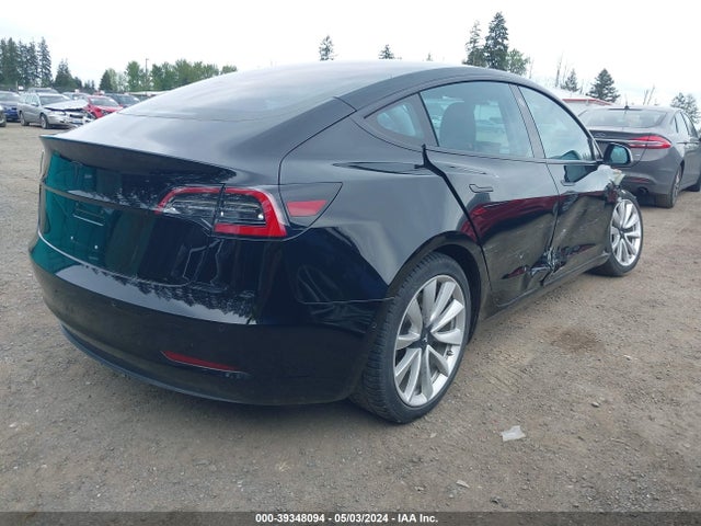 Tesla Model 3 Long Range/mid Range 2018 5YJ3E1EA9JF032762 Image 4