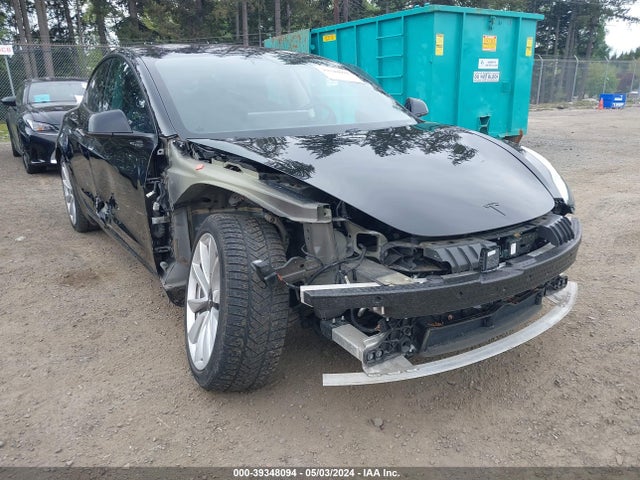 Tesla Model 3 Long Range/mid Range 2018 5YJ3E1EA9JF032762 Image 6
