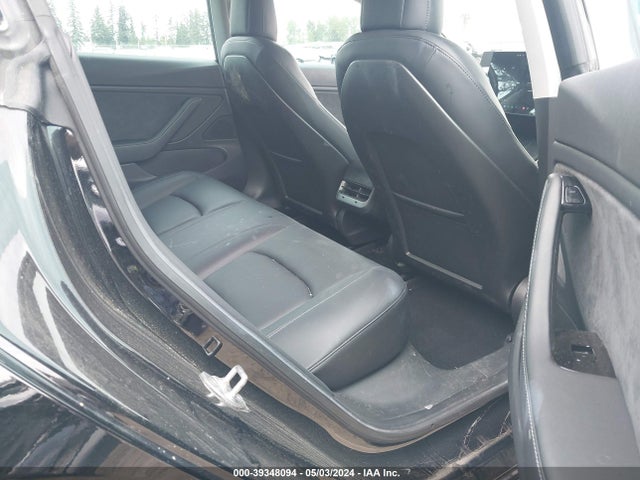Tesla Model 3 Long Range/mid Range 2018 5YJ3E1EA9JF032762 Image 8