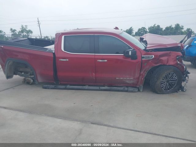 3GTU9DEL2KG169792 GMC Sierra 1500 Slt