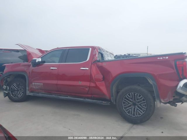 3GTU9DEL2KG169792 GMC Sierra 1500 Slt