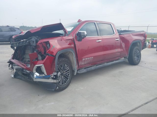 3GTU9DEL2KG169792 GMC Sierra 1500 Slt