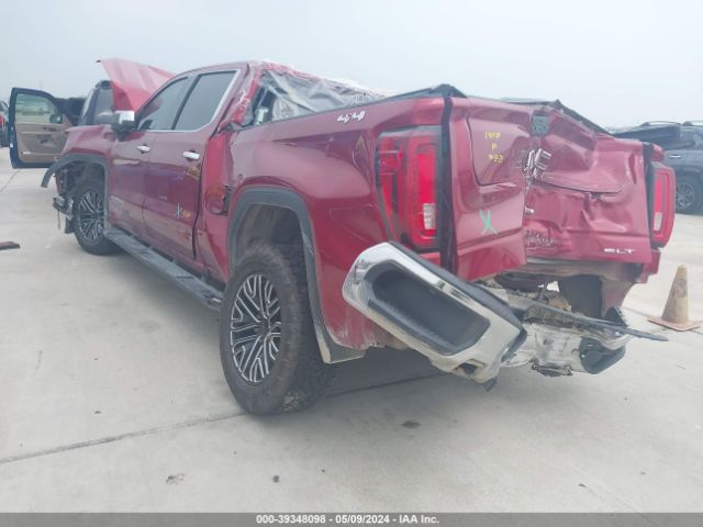 3GTU9DEL2KG169792 GMC Sierra 1500 Slt