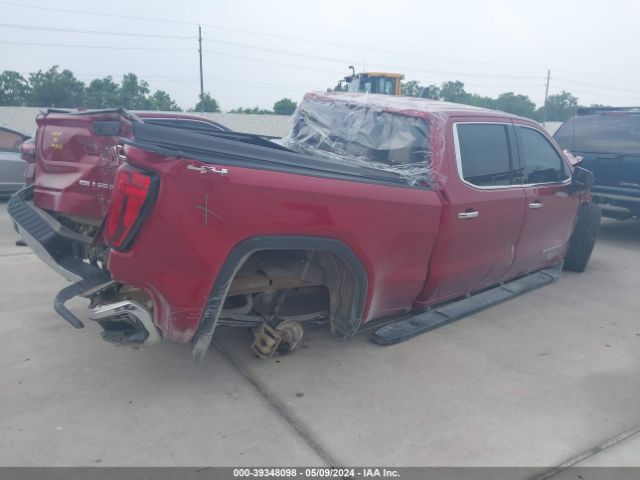 3GTU9DEL2KG169792 GMC Sierra 1500 Slt