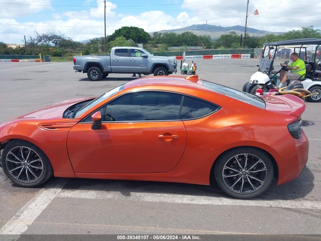 Toyota 86 2017 JF1ZNAA14H9701577 Image 15