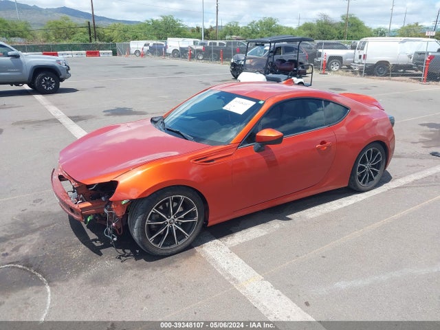 Toyota 86 2017 JF1ZNAA14H9701577 Image 2
