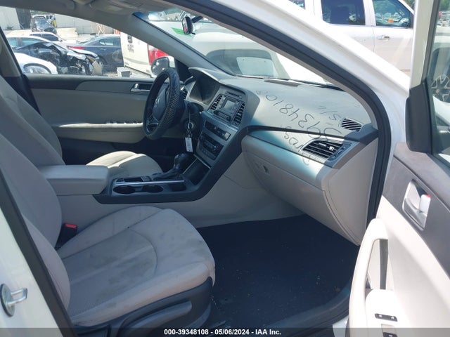 Hyundai SONATA SE 2015 5NPE24AF2FH172469 Image 5