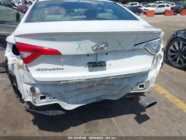 Hyundai SONATA SE 2015 5NPE24AF2FH172469 Image 6