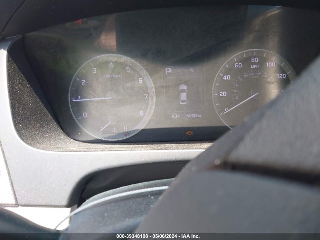 Hyundai SONATA SE 2015 5NPE24AF2FH172469 Image 7
