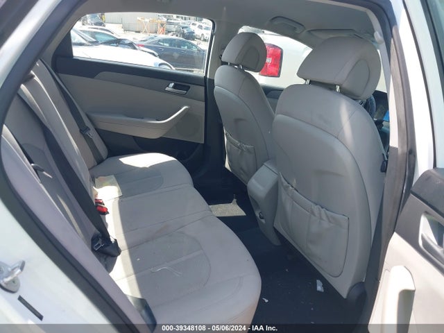 Hyundai SONATA SE 2015 5NPE24AF2FH172469 Image 8