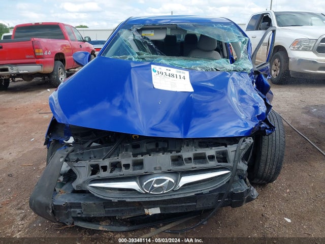 Hyundai ACCENT GLS 2014 KMHCT4AE2EU640342 Image 13