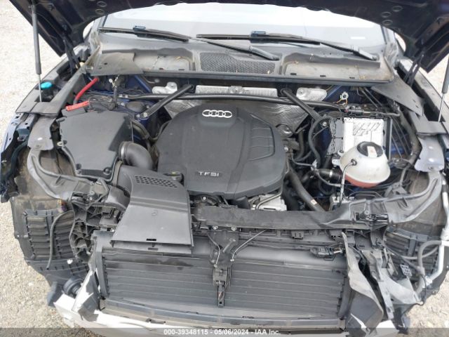 WA1BNAFY7J2200094 Audi Q5 2.0t Premium/2.0t Tech Premium