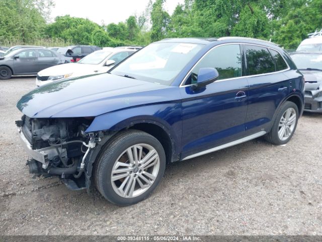 WA1BNAFY7J2200094 Audi Q5 2.0t Premium/2.0t Tech Premium