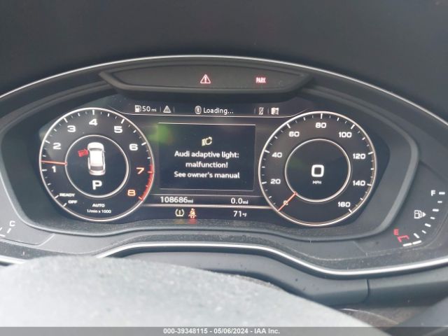 WA1BNAFY7J2200094 Audi Q5 2.0t Premium/2.0t Tech Premium