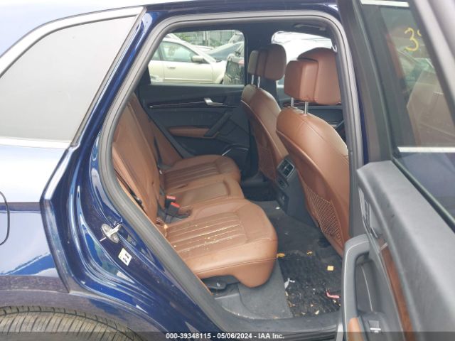 WA1BNAFY7J2200094 Audi Q5 2.0t Premium/2.0t Tech Premium