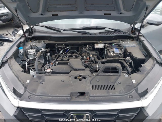 Honda Cr-v Lx Awd 2023 2HKRS4H21PH440708 Image 10