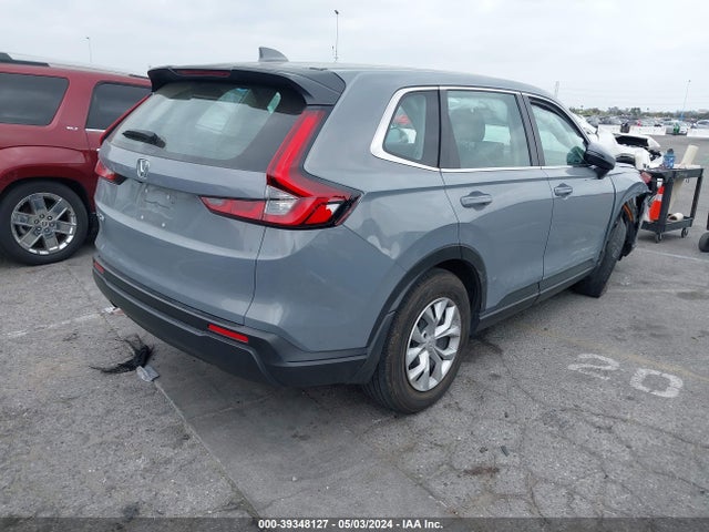 Honda Cr-v Lx Awd 2023 2HKRS4H21PH440708 Image 4