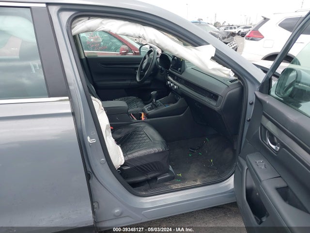 Honda Cr-v Lx Awd 2023 2HKRS4H21PH440708 Image 5