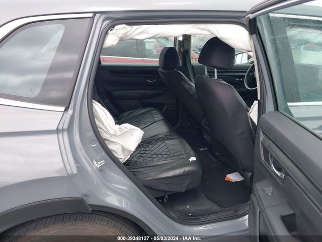 Honda Cr-v Lx Awd 2023 2HKRS4H21PH440708 Image 8