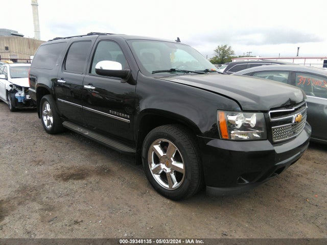 Chevrolet Suburban 1500 Ltz 2014 1GNSKKE79ER236029 головне зображення