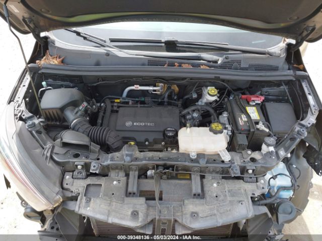 KL4CJESB1KB732614 Buick Encore Awd Preferred